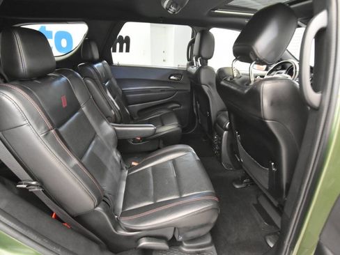 Used 2021 Dodge Durango R/T w/ Tow 'N Go Package AWD/4WD image 20