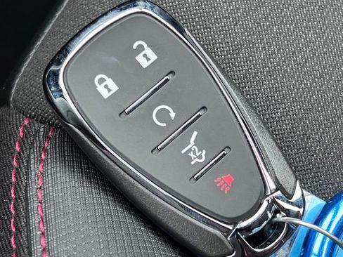 Used 2023 Chevrolet Equinox RS AWD/4WD image 26