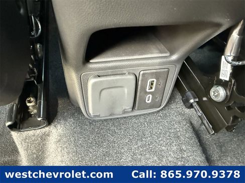 New 2026 Chevrolet TrailBlazer RS w/ Convenience Package image 13