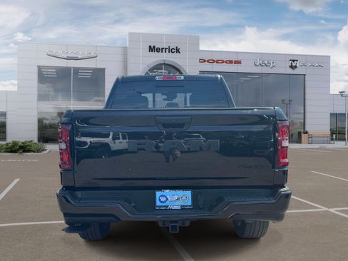 Used 2025 RAM 1500 Tradesman AWD/4WD image 7
