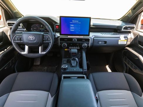 New 2026 Toyota Tacoma TRD Off-Road w/ TRD Off Road Upgrade Package AWD/4WD image 15