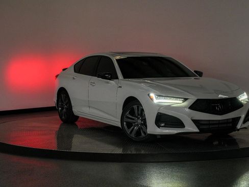 Used 2023 Acura TLX SH-AWD w/ A-SPEC Pkg image 30