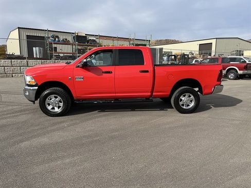 Used 2011 RAM 2500 SLT image 2