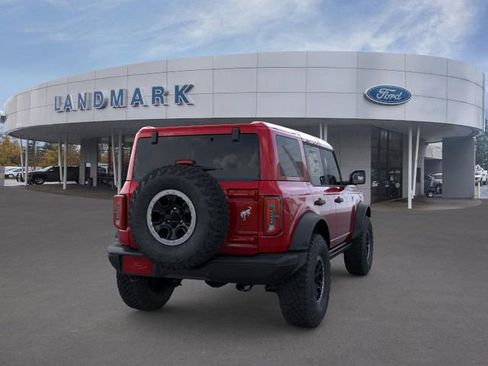 New 2026 Ford Bronco Badlands image 9