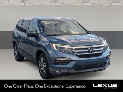 Used 2017 Honda Pilot EX-L