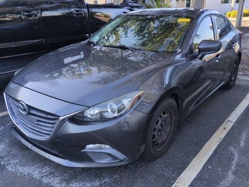 Used 2015 MAZDA MAZDA3 i Sport FWD image 5