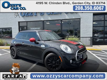Used 2017 MINI Cooper S