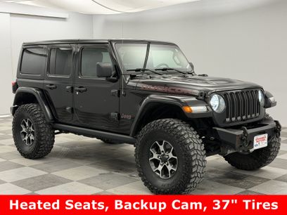 Used 2018 Jeep Wrangler Unlimited Rubicon w/ Safety Group