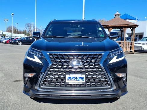 Used 2021 Lexus GX 460 Premium image 9