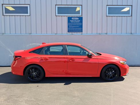 Used 2026 Honda Civic Sport image 9