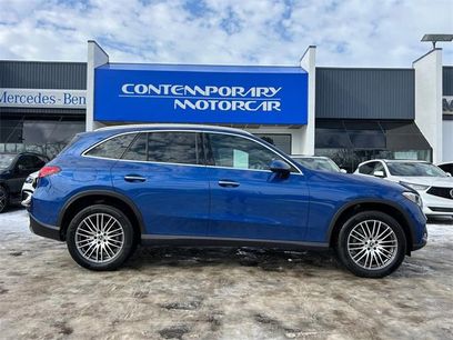 Used 2024 Mercedes-Benz GLC 300 4MATIC