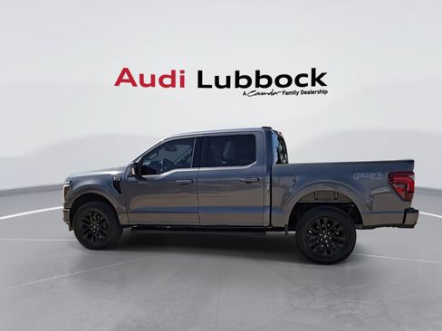 Used 2025 Ford F150 Lariat w/ Equipment Group 501A Mid AWD/4WD image 6