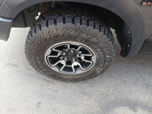 Used 2015 RAM 1500 Rebel image 10