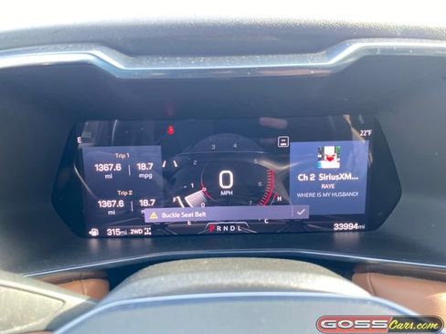 Used 2024 GMC Canyon AT4 w/ AT4 Premium Package image 21