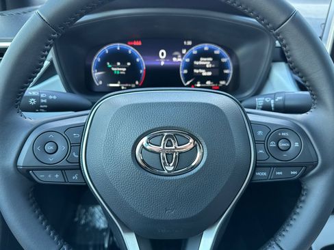 New 2026 Toyota Corolla SE image 21