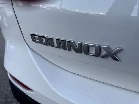 Certified 2022 Chevrolet Equinox LS image 30