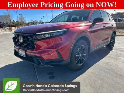 New 2026 Honda CR-V EX-L