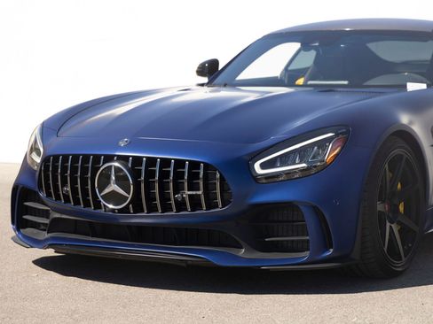 Used 2020 Mercedes-Benz AMG GT R image 6