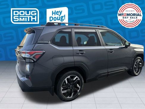 New 2026 Subaru Forester Limited AWD/4WD image 5