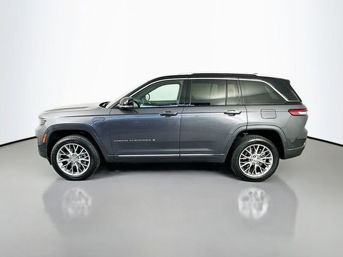 Used 2022 Jeep Grand Cherokee Summit AWD/4WD image 4