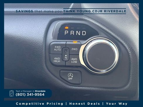 New 2026 RAM 1500 Big Horn image 21