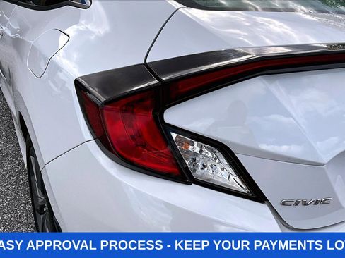 Used 2020 Honda Civic EX image 28