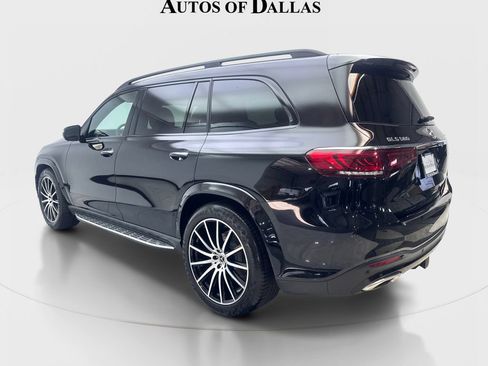 Used 2023 Mercedes-Benz GLS 580 4MATIC image 9