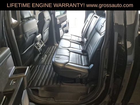 Used 2024 Ford F150 Platinum w/ Equipment Group 702A High AWD/4WD image 37
