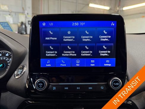 Used 2020 Ford EcoSport Titanium AWD/4WD image 11