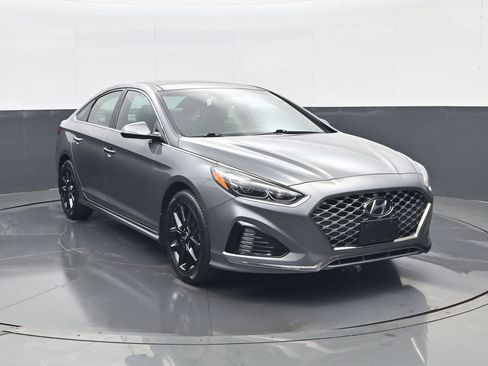 Used 2019 Hyundai Sonata Limited FWD image 3
