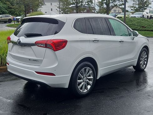 Used 2020 Buick Envision Essence FWD image 2