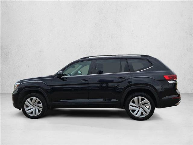 Used 2022 Volkswagen Atlas SE FWD image 9