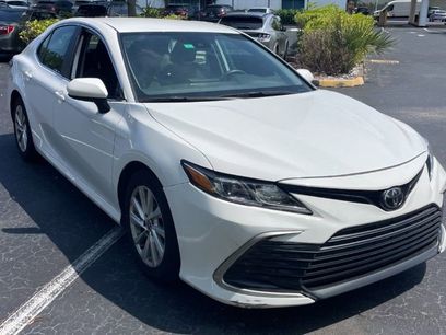 Used 2023 Toyota Camry LE