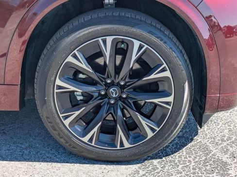 Used 2024 MAZDA CX-90 3.3 Turbo S w/ Premium Package image 12