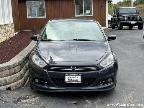 Used 2013 Dodge Dart Limited w/ Premium Group FWD image 13