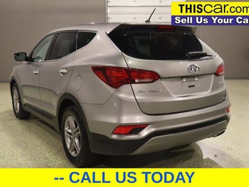 Used 2018 Hyundai Santa Fe Sport image 5