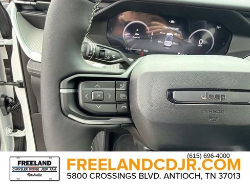 New 2026 Jeep Cherokee Laredo AWD/4WD image 26