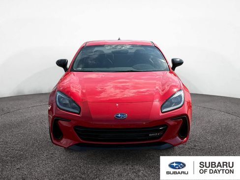 New 2026 Subaru BRZ tS image 2
