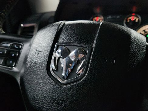 Used 2016 RAM 1500 Sport w/ Stinger Yellow Sport Package image 29