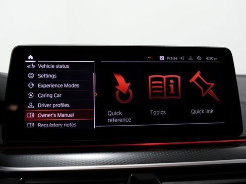 Used 2023 BMW M550i xDrive image 32