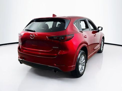 Used 2024 MAZDA CX-5 AWD 2.5 S w/ Select Package image 9