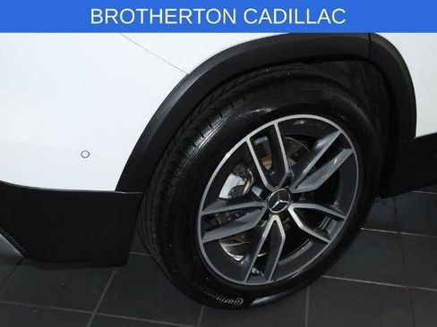Used 2025 Mercedes-Benz GLB 35 AMG 4MATIC image 15