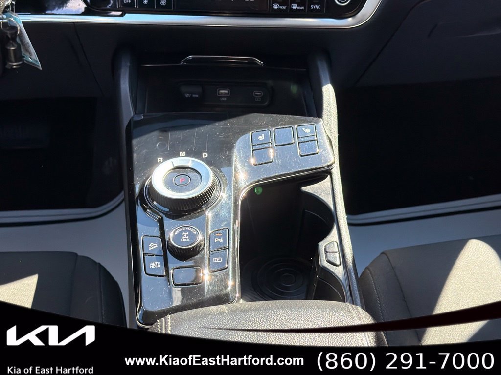 Certified 2023 Kia Sportage LX AWD/4WD image 27