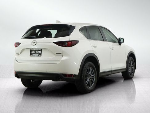 Used 2020 MAZDA CX-5 Touring AWD/4WD image 6