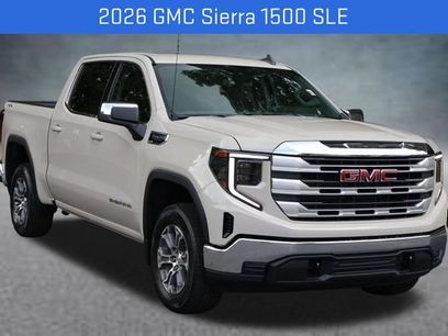 New 2026 GMC Sierra 1500 SLE w/ Preferred Package
