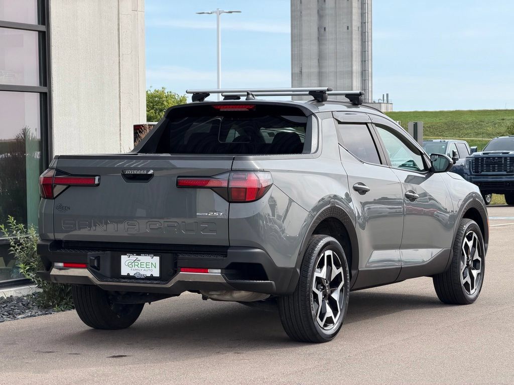 Used 2024 Hyundai Santa Cruz XRT AWD/4WD image 5
