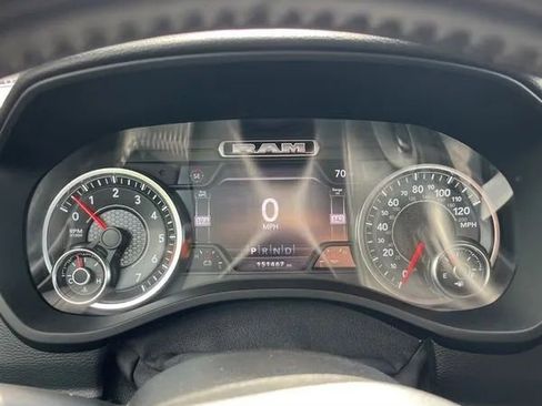 Used 2021 RAM 1500 Big Horn AWD/4WD image 24