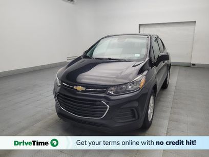 Used 2020 Chevrolet Trax LS w/ Tint and Cruise Package