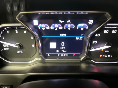 Certified 2020 GMC Sierra 1500 AT4 w/ AT4 Premium Package image 19