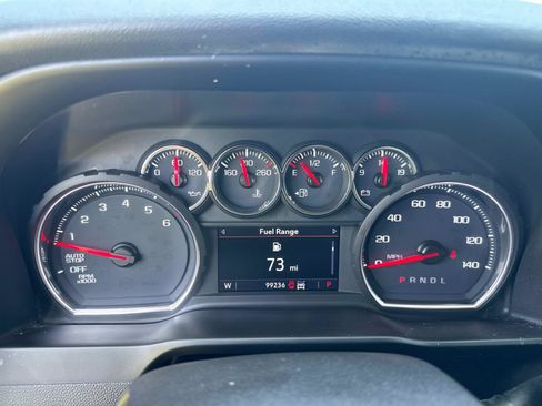 Used 2019 Chevrolet Silverado 1500 LT Trail Boss AWD/4WD image 28